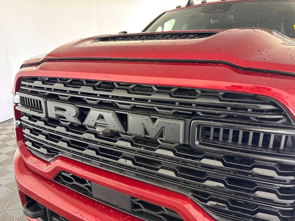 New 2027 RAM 3500 Limited AWD/4WD image 36