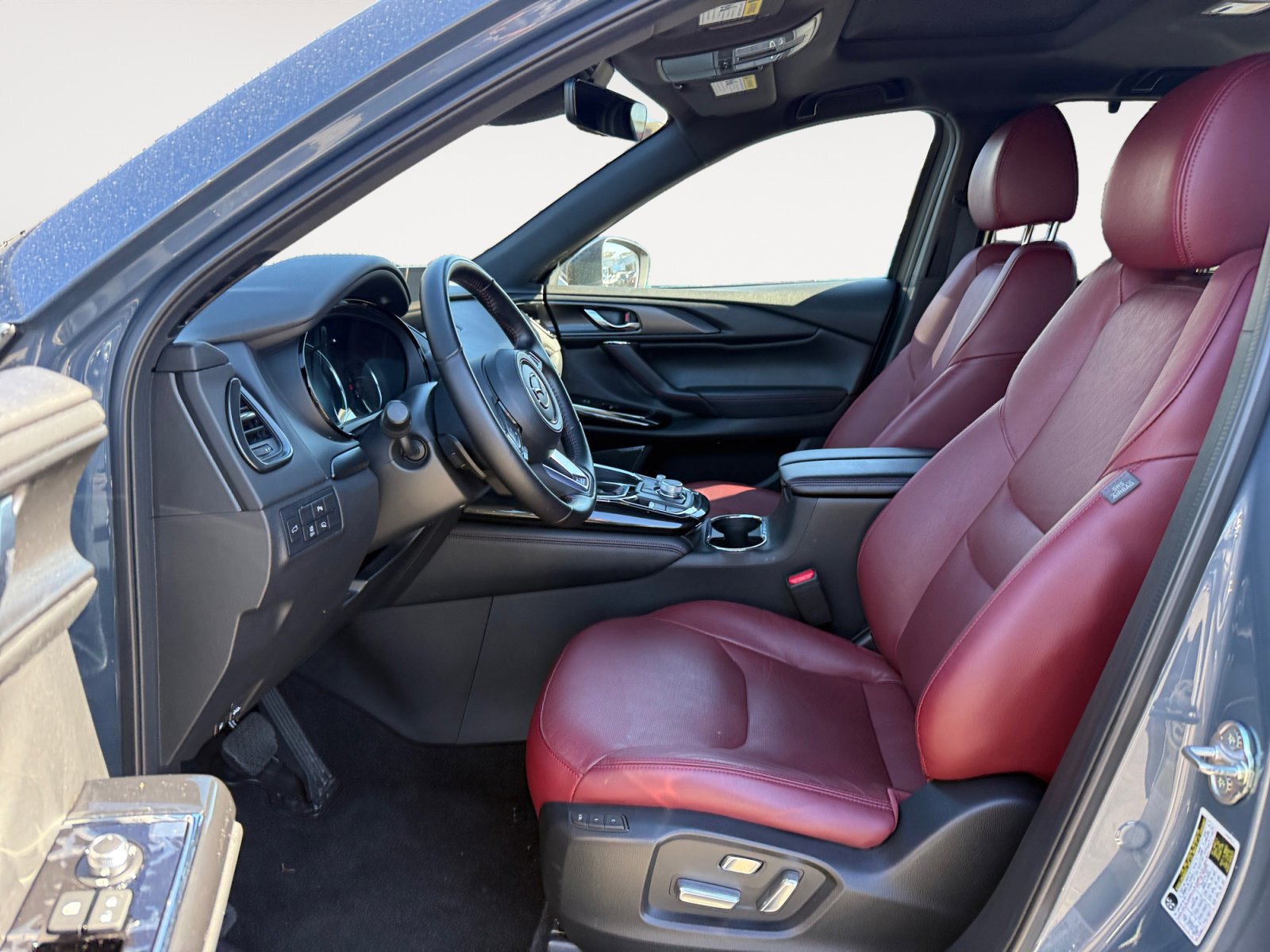 Used 2023 MAZDA CX-9 Carbon Edition image 10