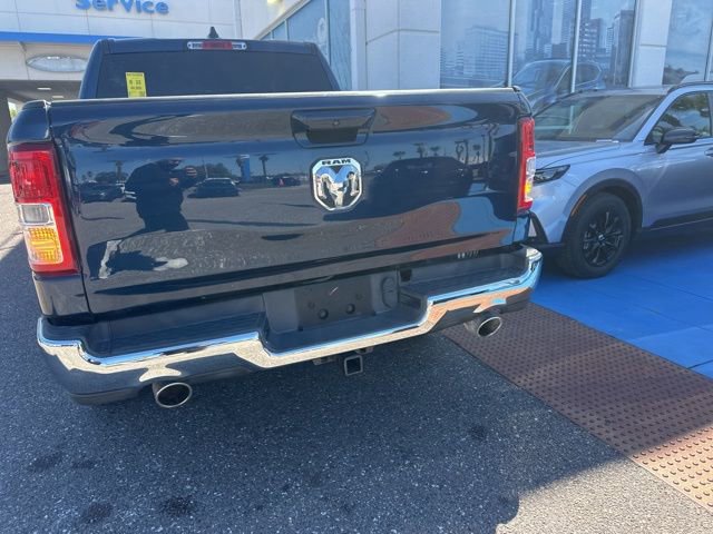 Used 2021 RAM 1500 Big Horn image 28