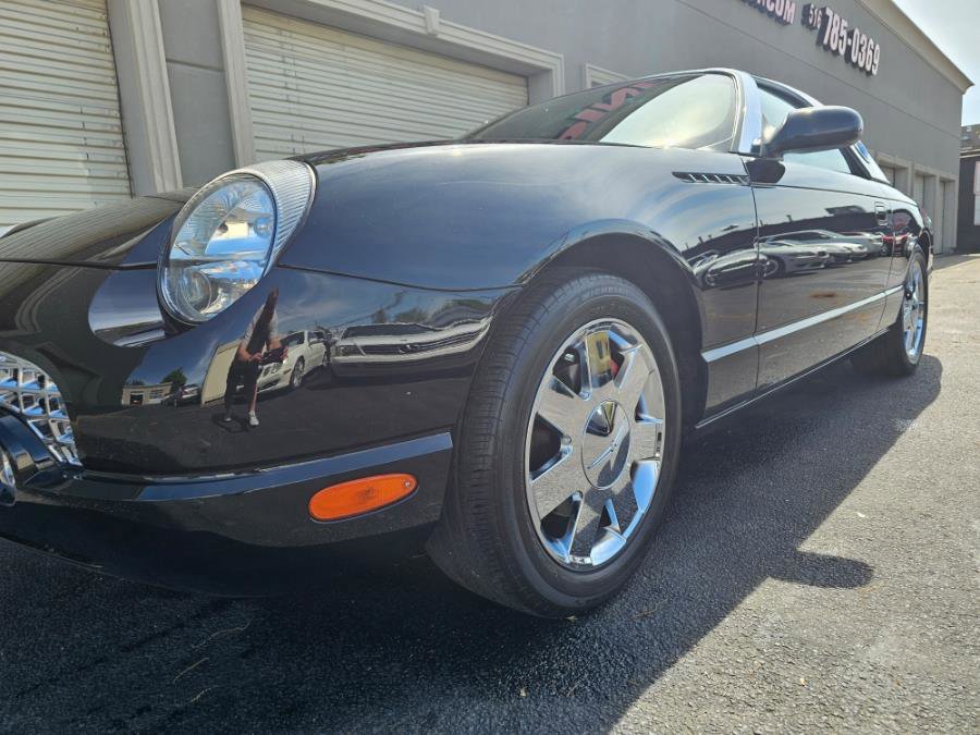 Used 2002 Ford Thunderbird 2dr Conv w/Hardtop Deluxe image 38