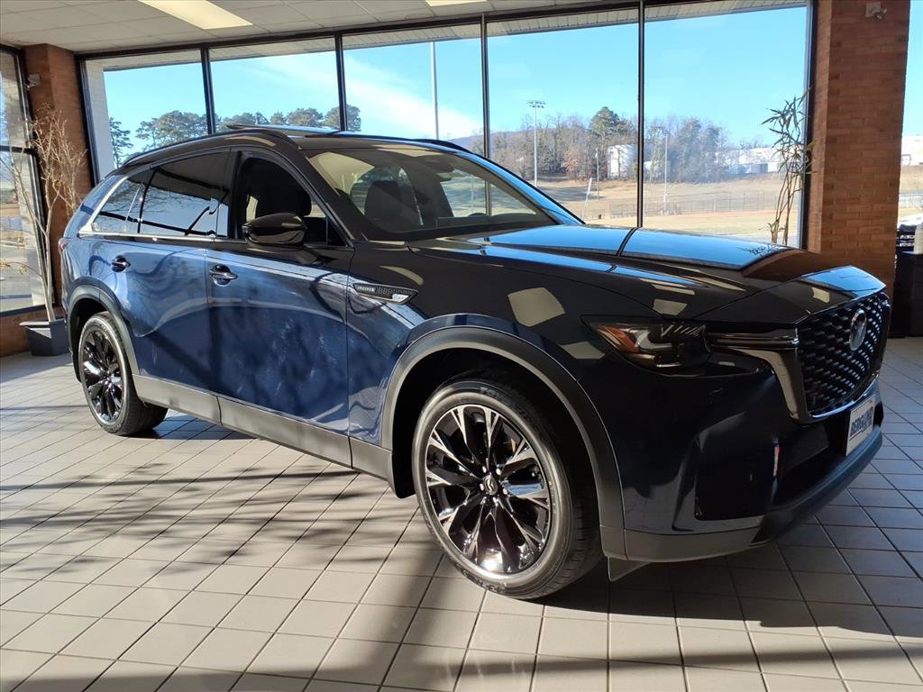 New 2026 MAZDA CX-90 3.3 Turbo w/ Premium Sport Pkg image 3