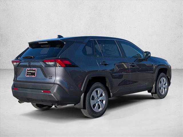 New 2025 Toyota RAV4 LE image 2