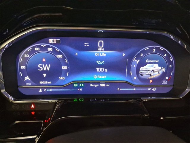 Used 2024 Chevrolet Silverado 1500 LTZ w/ LTZ Premium Package image 25