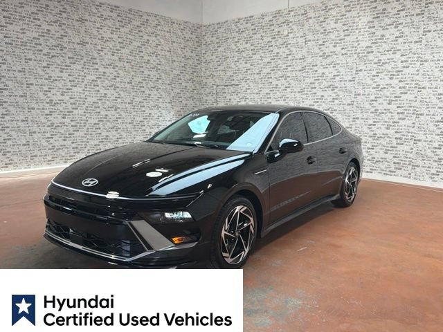 Certified 2026 Hyundai Sonata SEL AWD/4WD image 3
