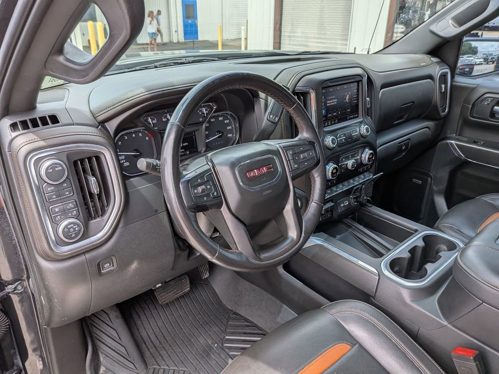 Used 2020 GMC Sierra 1500 AT4 w/ AT4 Premium Package AWD/4WD image 29