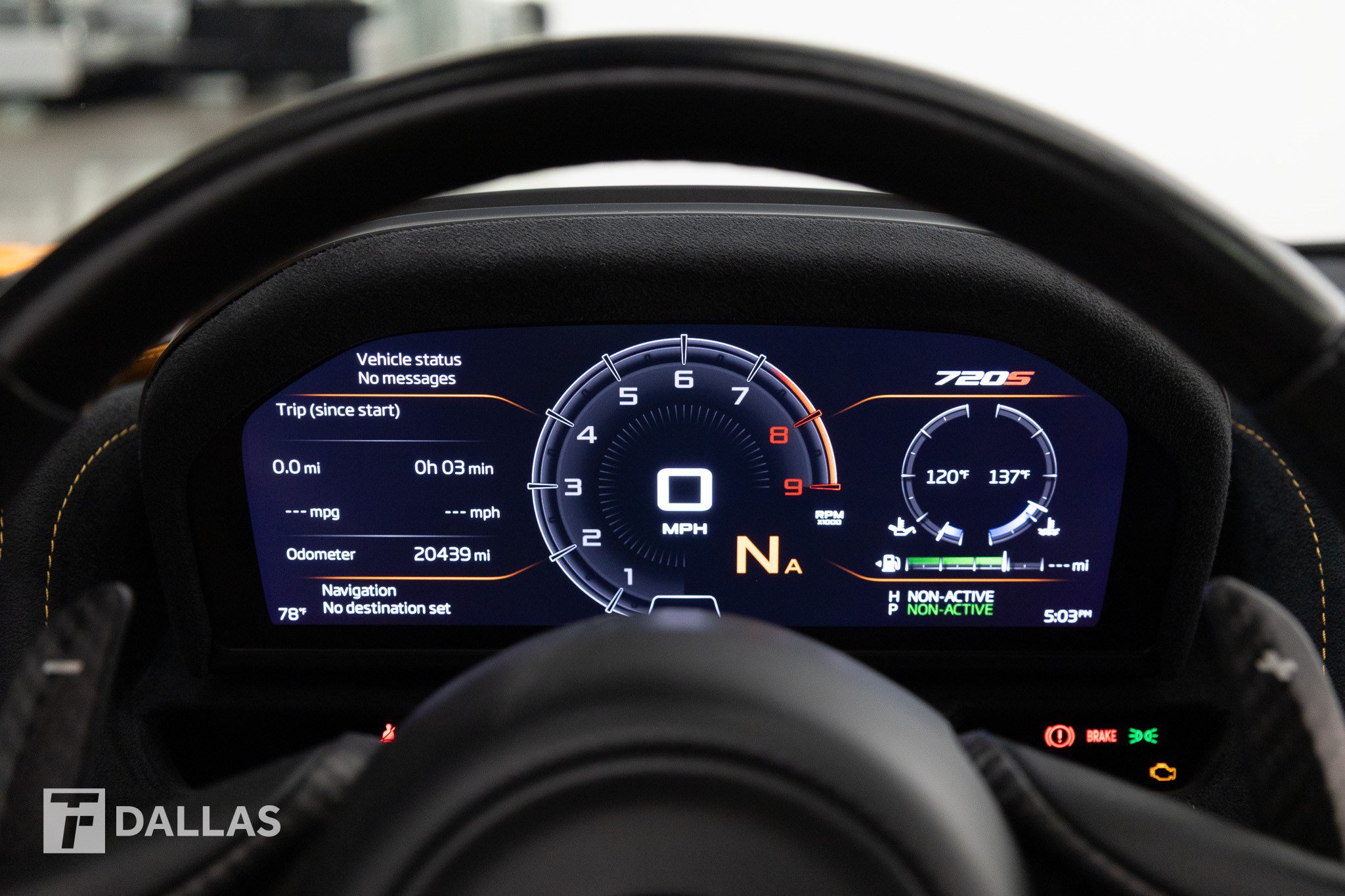 Used 2019 McLaren 720S RWD image 30
