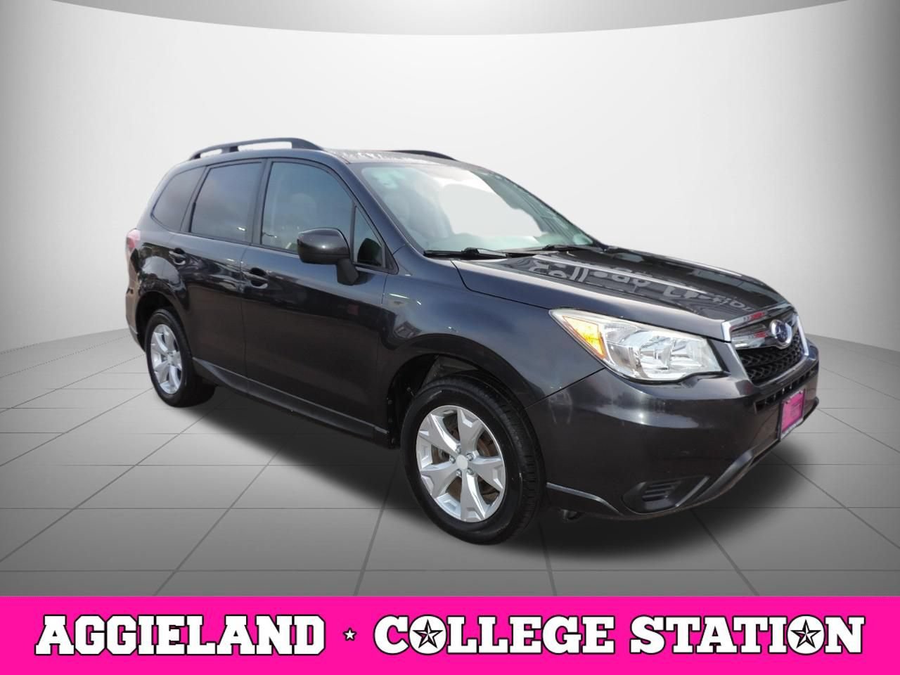 Used 2016 Subaru Forester 2.5i Premium AWD/4WD image 3