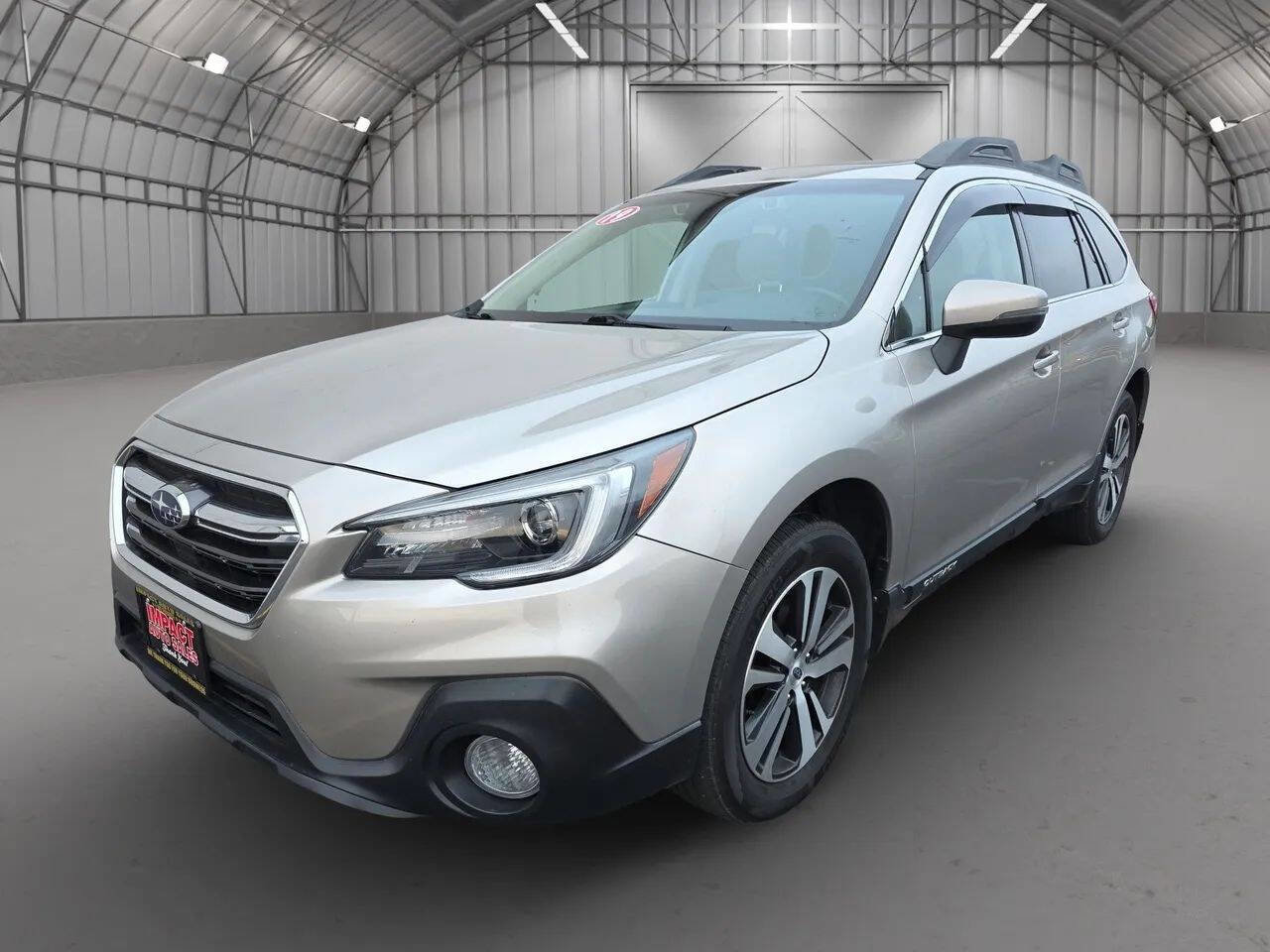 Used 2019 Subaru Outback 2.5i Limited image 3