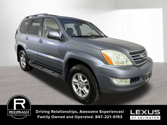 Used 2007 Lexus GX 470 image 3