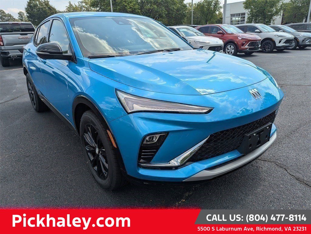 New 2025 Buick Envista Sport Touring w/ Convenience I Package