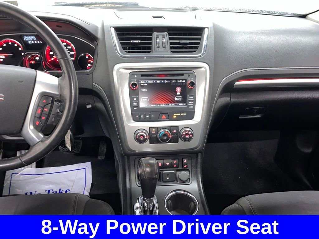 Used 2016 GMC Acadia SLE AWD/4WD image 18