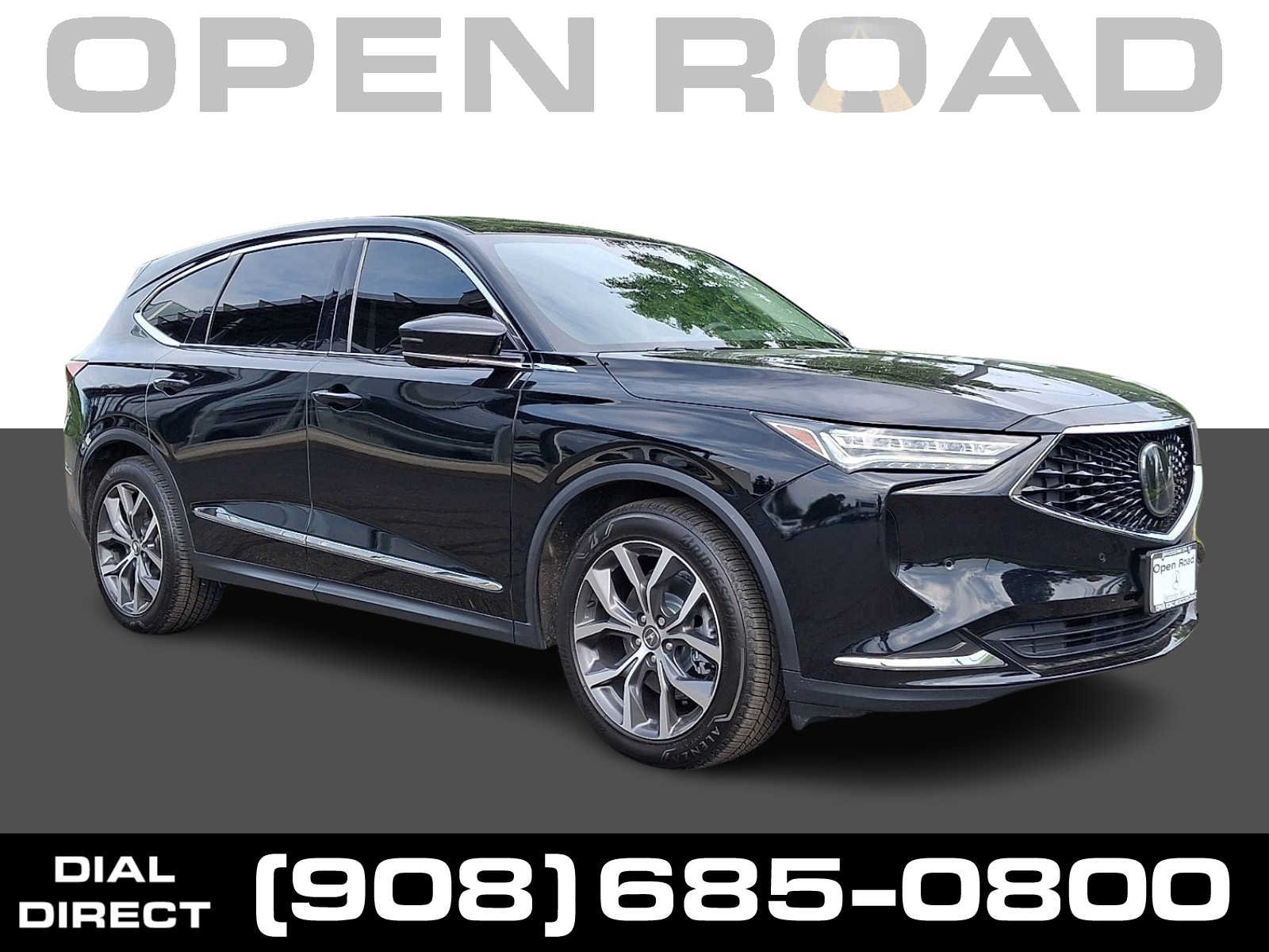 Used 2024 Acura MDX w/ Technology Package AWD/4WD image 1