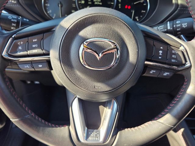 Certified 2023 MAZDA CX-5 AWD 2.5 Turbo image 31