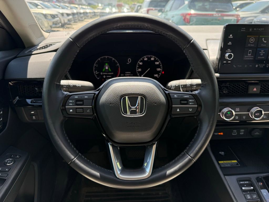 Used 2025 Honda CR-V EX-L image 22