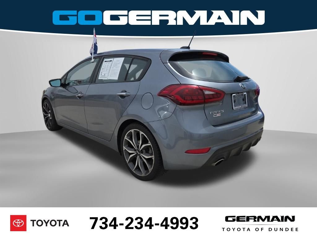 Used 2017 Kia Forte SX FWD image 10