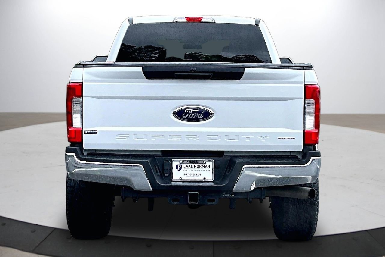 Used 2019 Ford F250 XLT AWD/4WD image 8