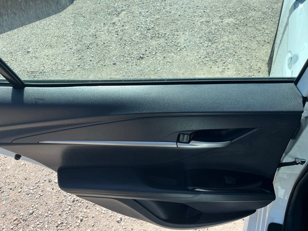 Used 2025 Toyota Camry LE FWD image 23