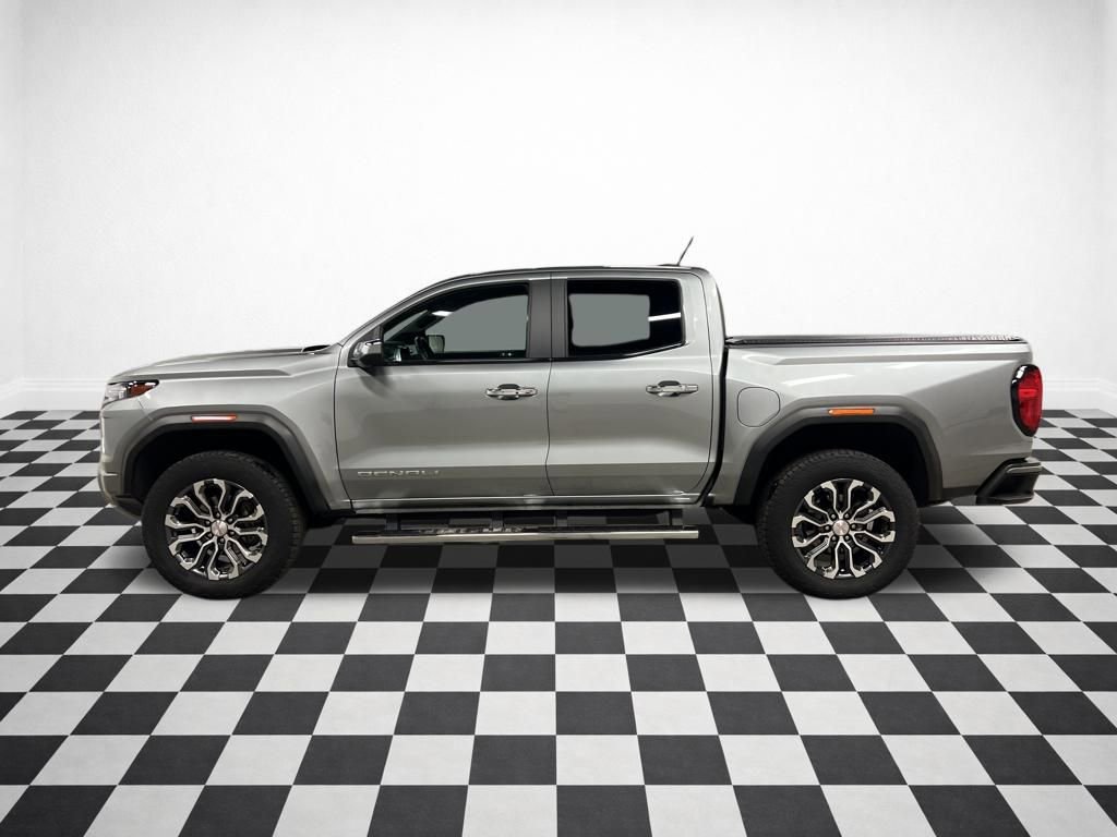 Certified 2024 GMC Canyon Denali image 6
