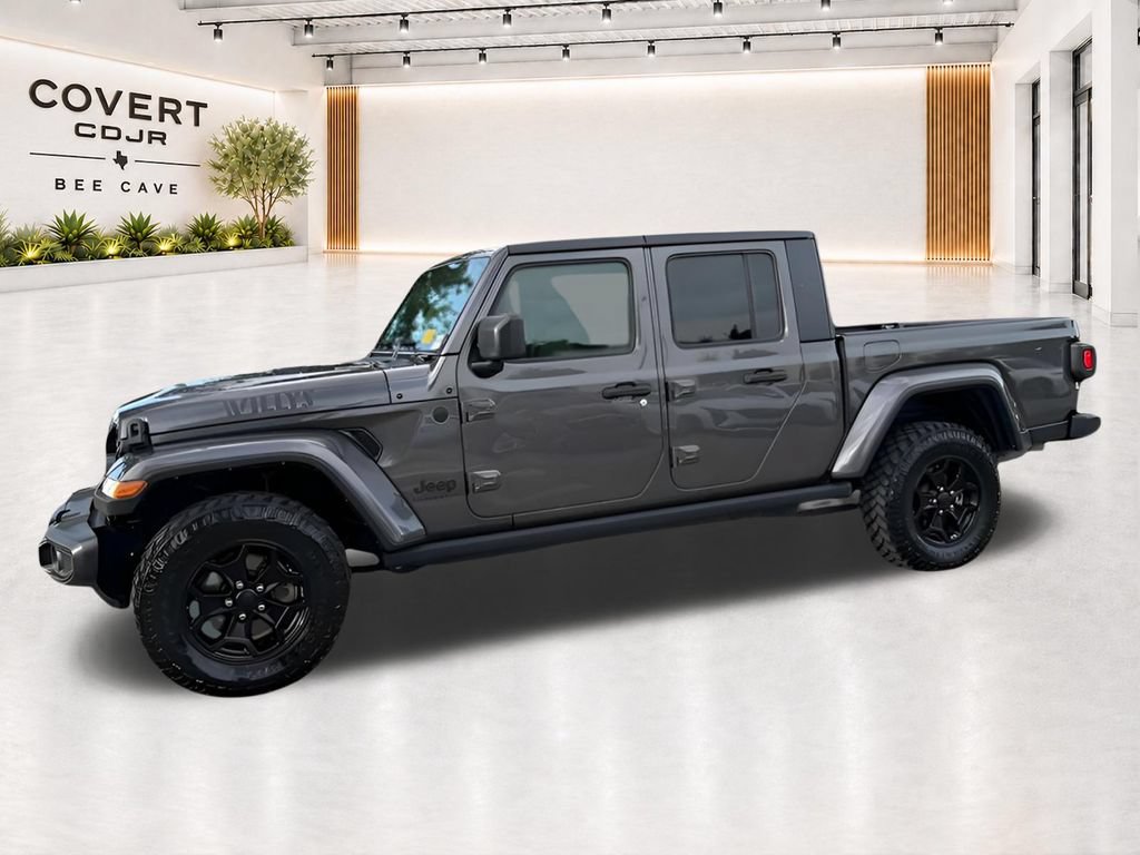 Used 2021 Jeep Gladiator Sport AWD/4WD image 7