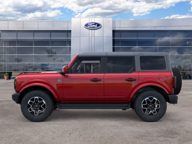 New 2026 Ford Bronco Outer Banks AWD/4WD image 3
