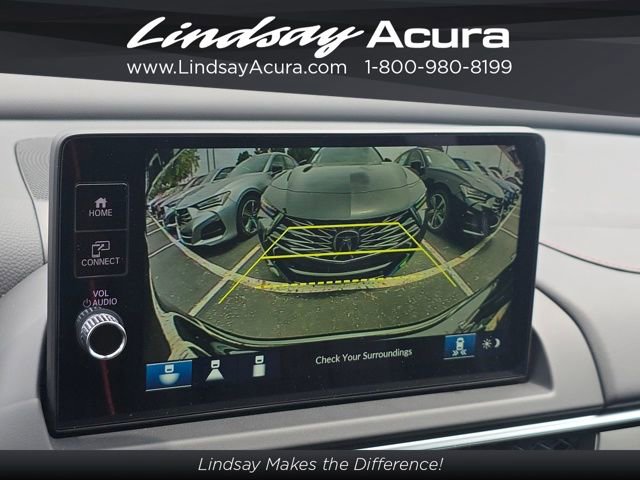 New 2025 Acura ADX A-Spec image 6