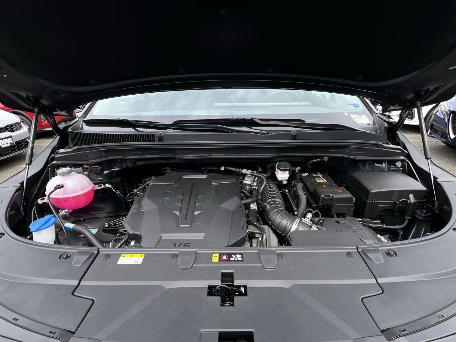 New 2026 Kia Carnival SX FWD image 35