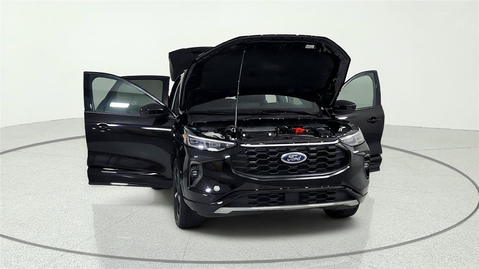 Used 2025 Ford Escape ST-Line Elite AWD/4WD image 9