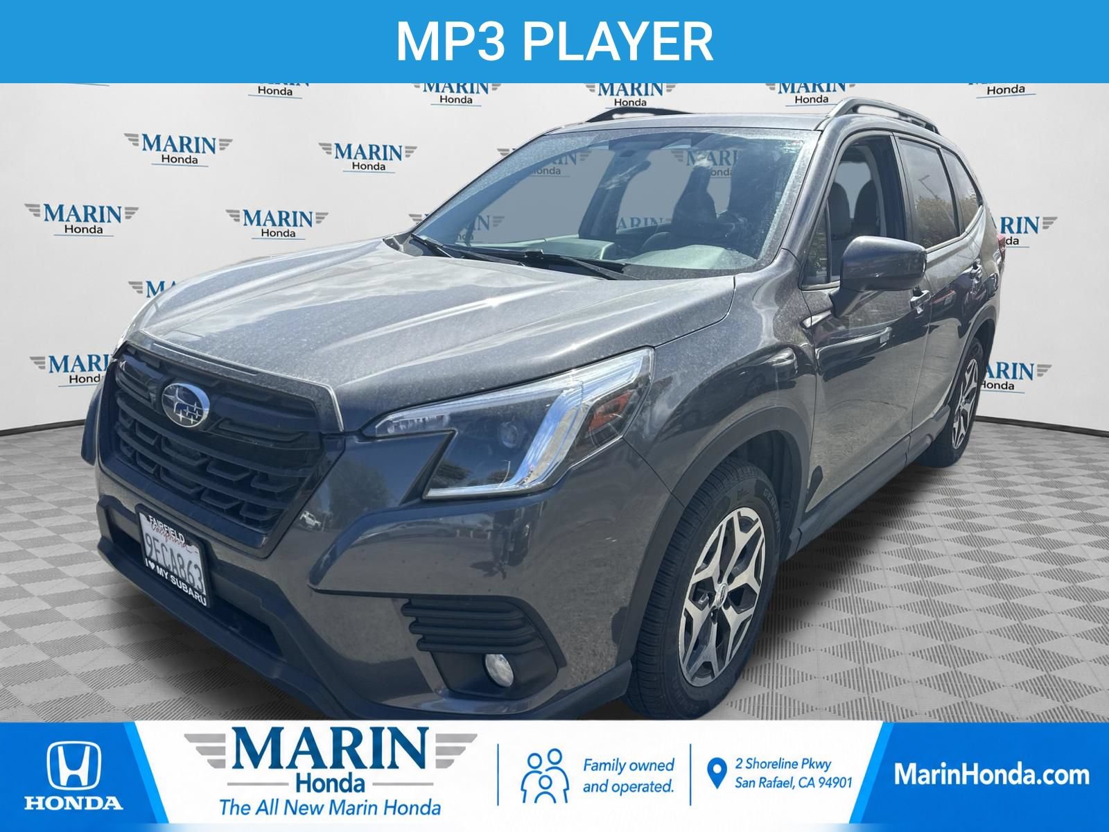 Used 2023 Subaru Forester Premium AWD/4WD image 11