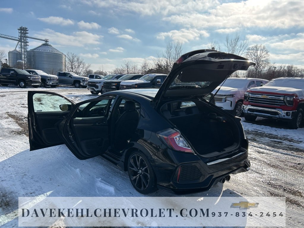 Used 2018 Honda Civic Sport Touring image 17