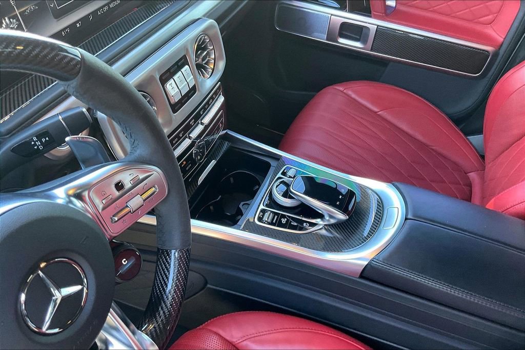 Certified 2022 Mercedes-Benz G 63 AMG 4MATIC image 12