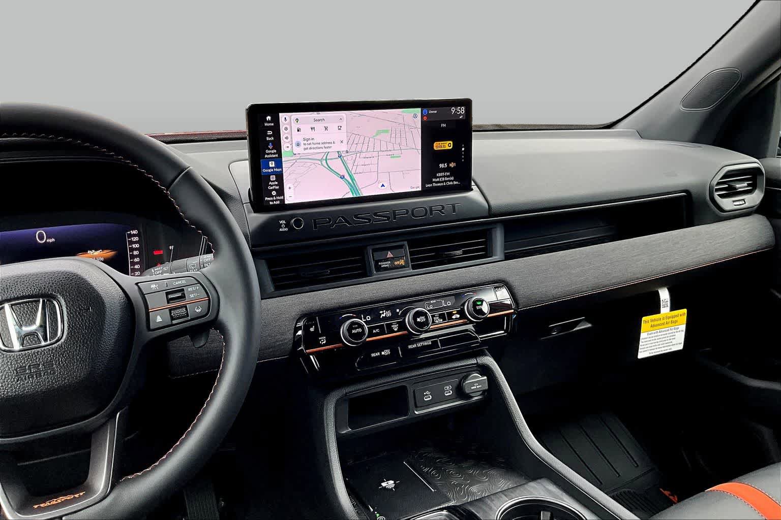 New 2026 Honda Passport TrailSport image 6