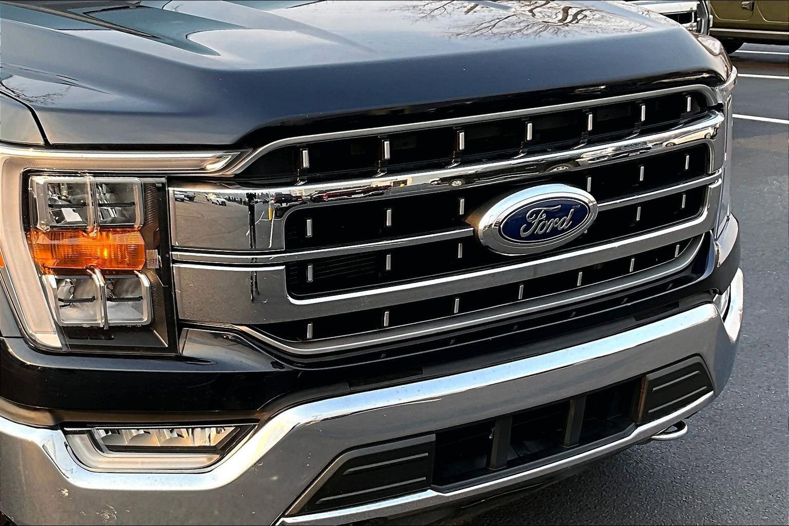 Used 2022 Ford F150 Lariat image 34