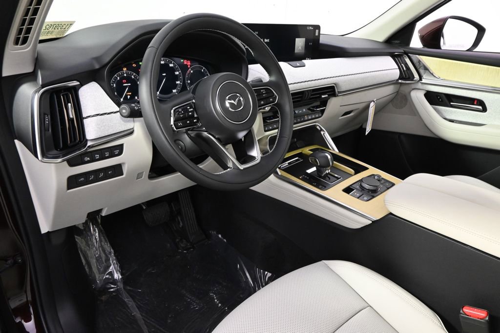 New 2026 MAZDA CX-90 3.3 Turbo S w/ Premium Plus image 12