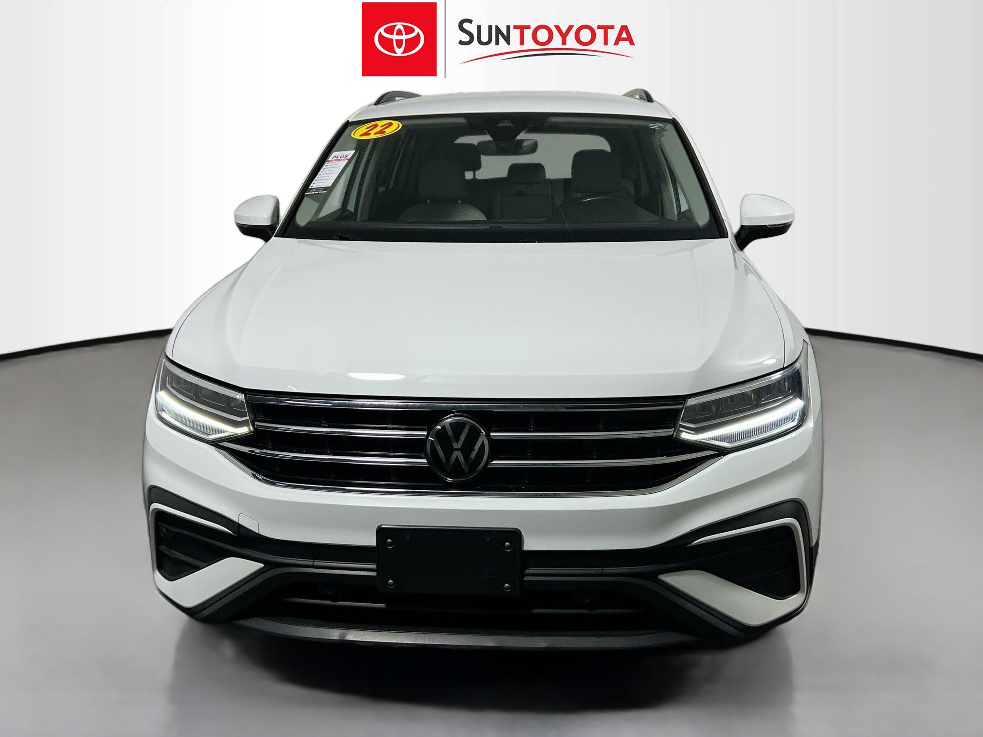 Used 2022 Volkswagen Tiguan S w/ IQ.Drive Package image 10