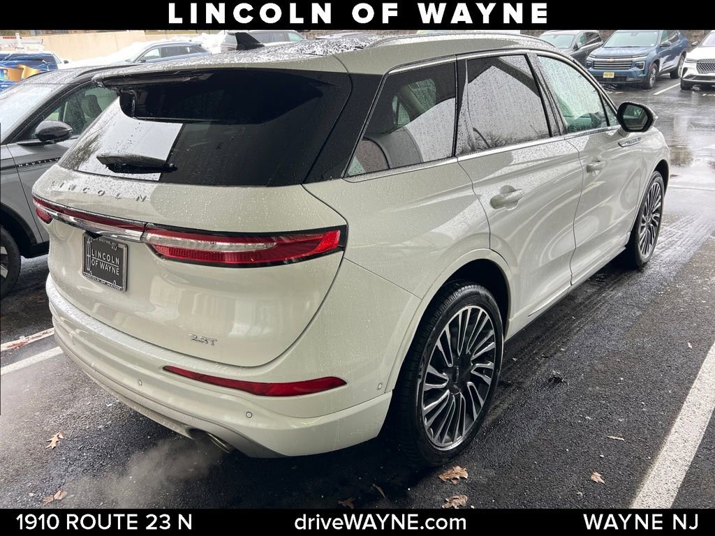Certified 2020 Lincoln Corsair Reserve w/ Equipment Group 201A AWD/4WD image 5
