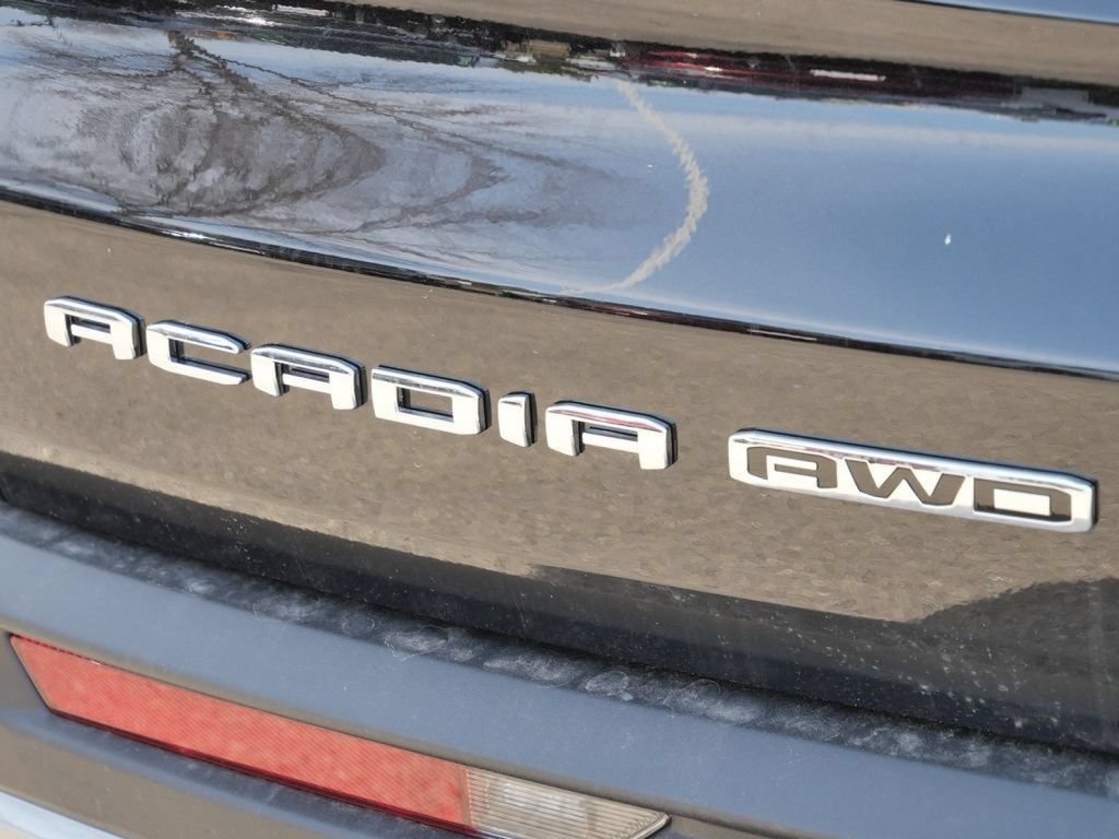 New 2026 GMC Acadia Elevation w/ Elevation Premium Package AWD/4WD image 16