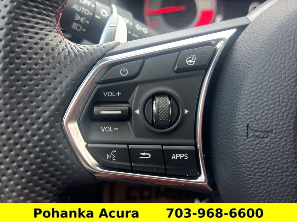 Certified 2026 Acura RDX A-Spec w/ Advance Package AWD/4WD image 12