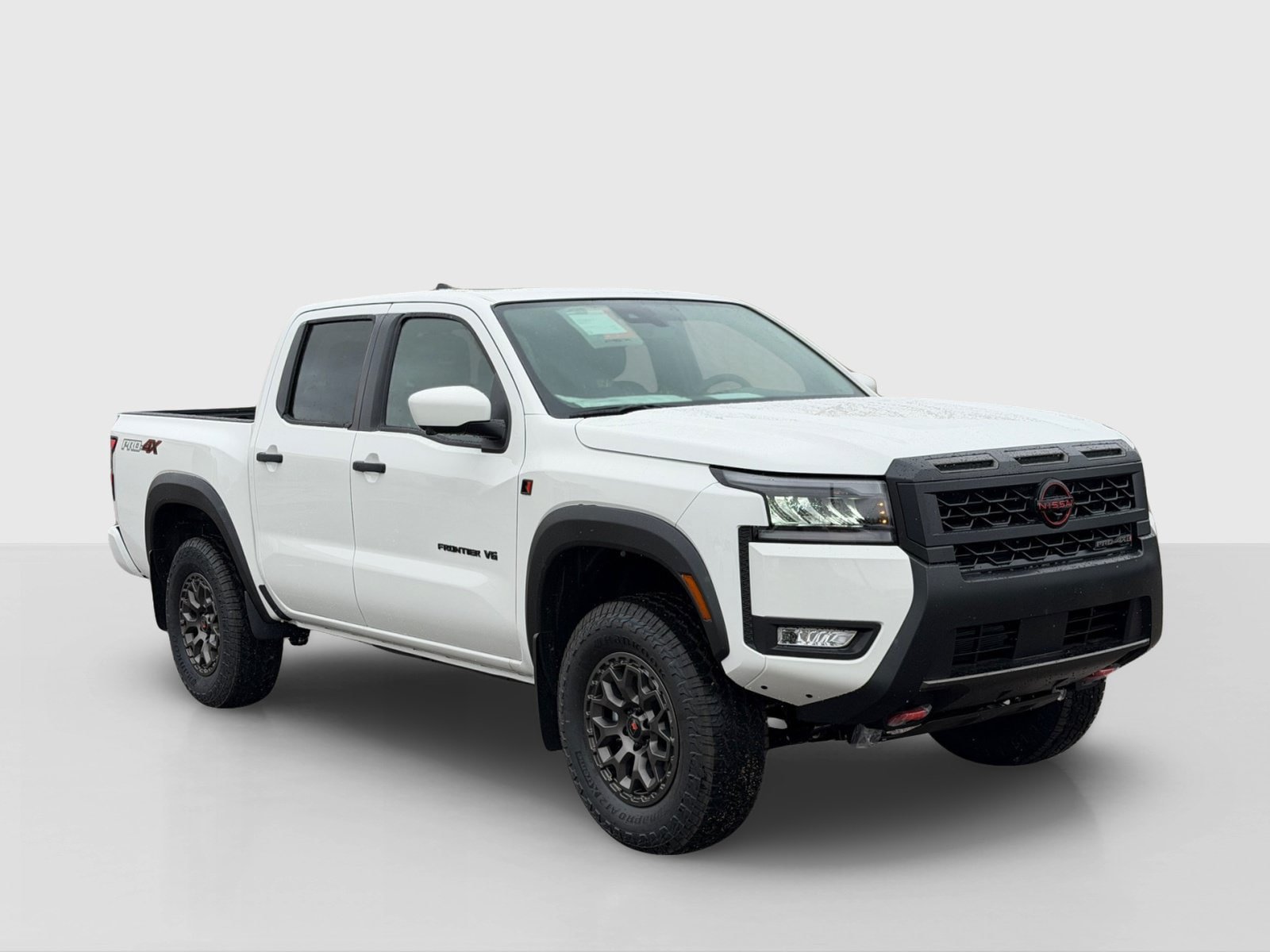 New 2027 Nissan Frontier PRO-4X AWD/4WD image 8
