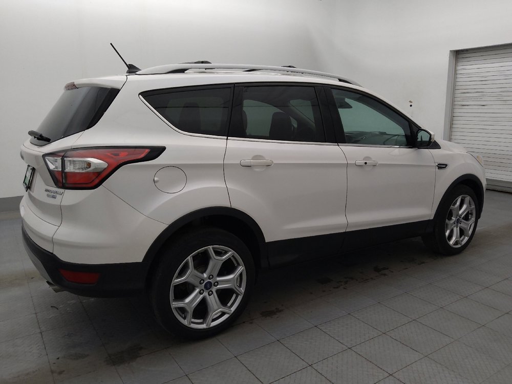 Used 2018 Ford Escape Titanium w/ Ford Safe & Smart Package image 10
