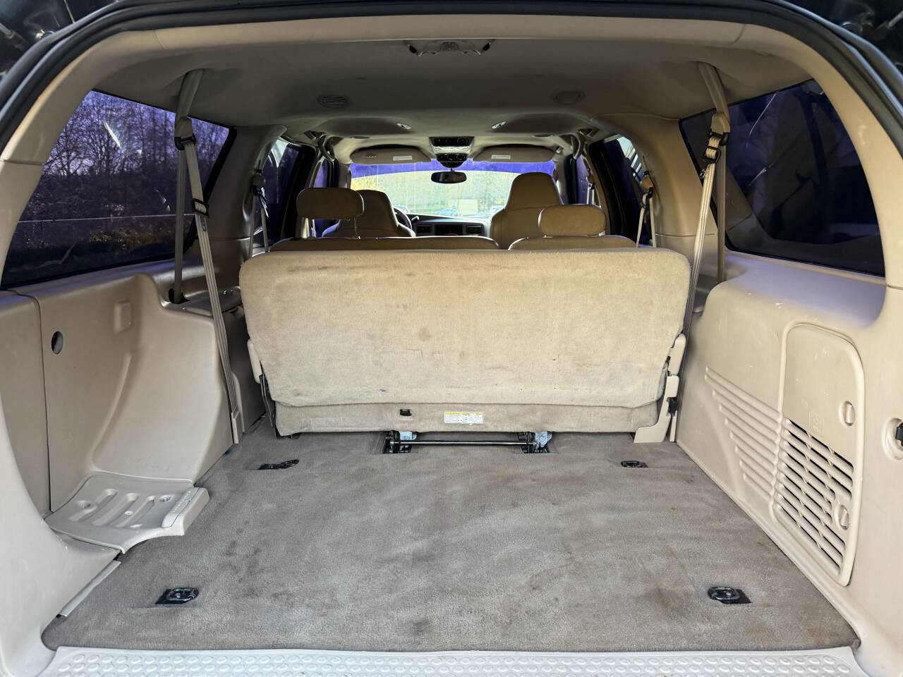 Used 2004 Ford Excursion Limited image 8