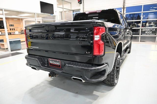 Used 2021 Chevrolet Silverado 1500 LT Trail Boss w/ Convenience Package II image 5