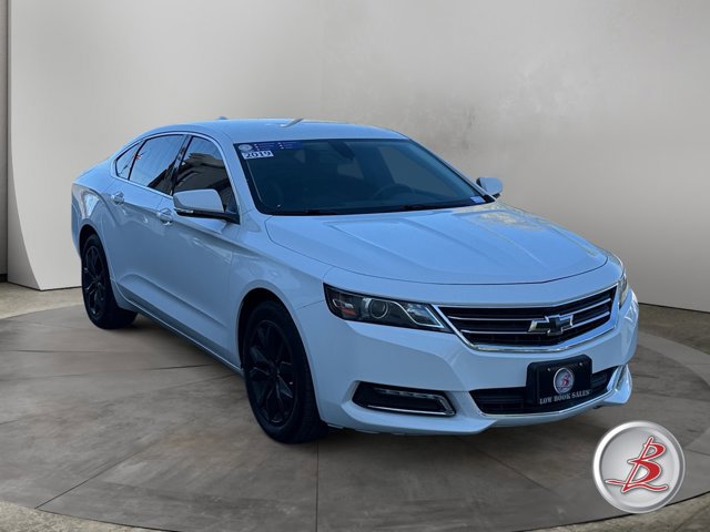 Used 2019 Chevrolet Impala LT