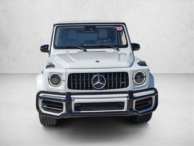 Certified 2022 Mercedes-Benz G 63 AMG 4MATIC image 2