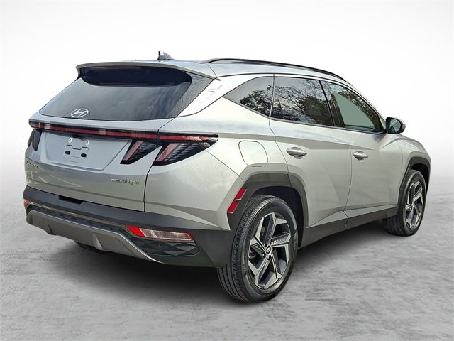 Certified 2024 Hyundai Tucson Limited image 6