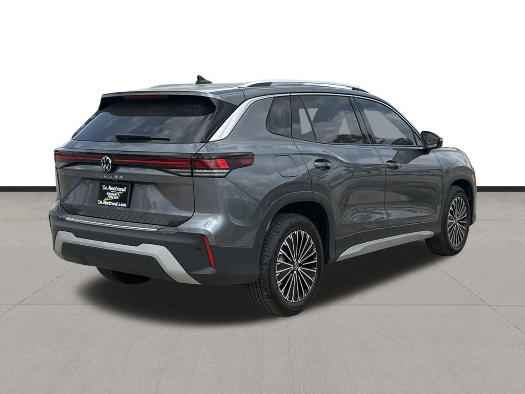 New 2026 Volkswagen Tiguan S image 5