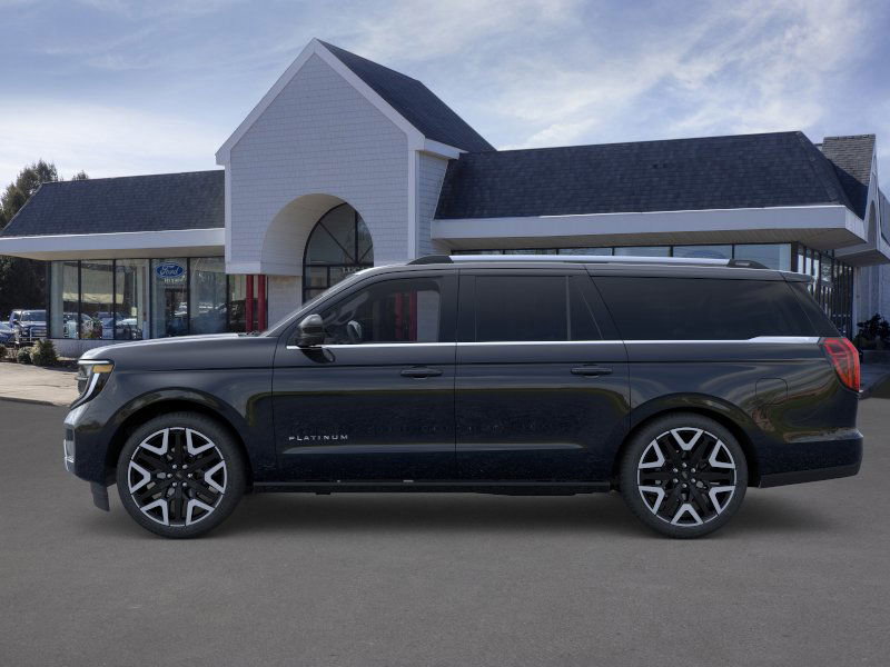 New 2025 Ford Expedition Max Platinum w/ Platinum Ultimate Package image 3