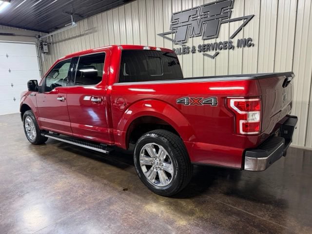 Used 2019 Ford F150 XLT w/ Equipment Group 302A Luxury AWD/4WD image 5