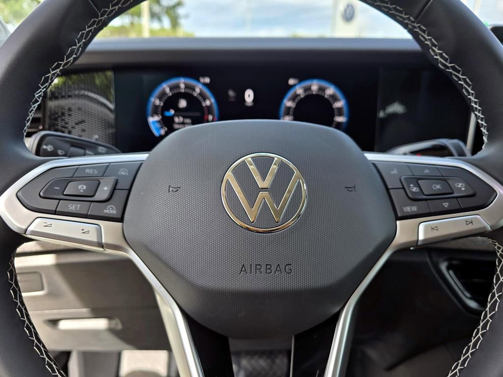 New 2025 Volkswagen Tiguan S image 12