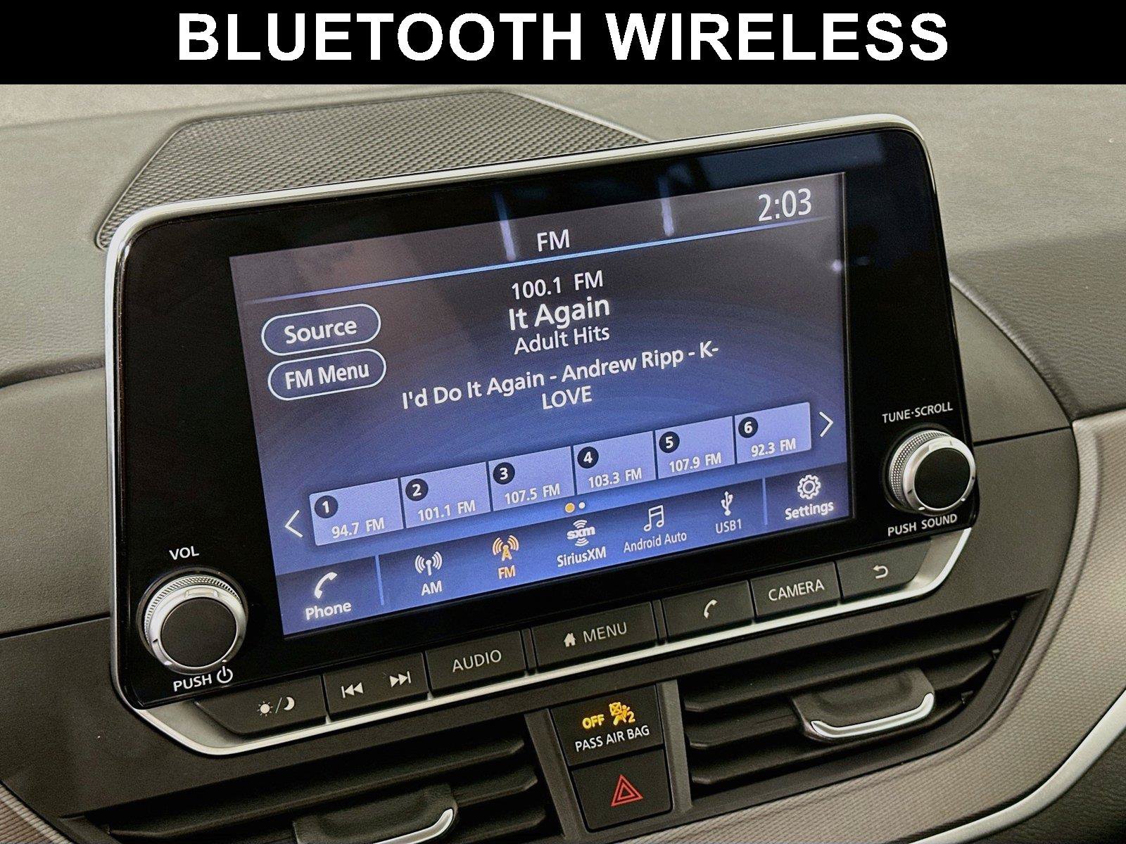 Used 2025 Nissan Altima 2.5 SR FWD image 7