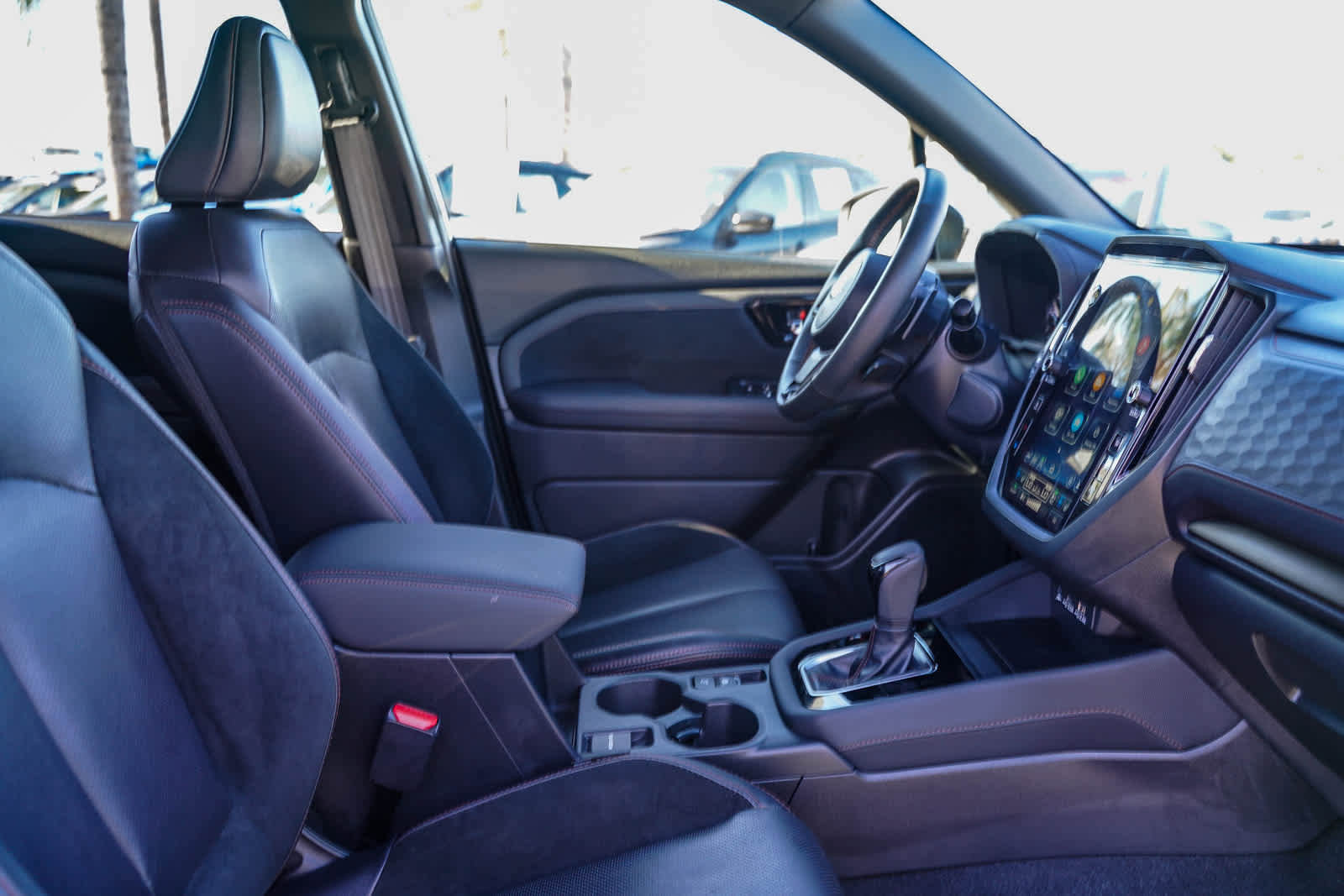 Certified 2025 Subaru Forester Touring image 16